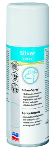 Silberspray 200 ml