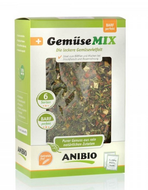 Anibio GemüseMix 1 kg