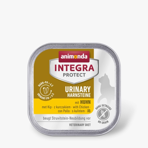 animonda INTEGRA® Urinary Struvitsteine Huhn 100 g