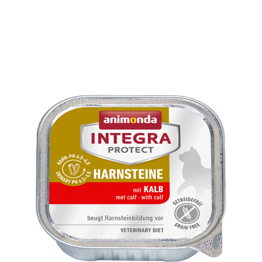 animonda INTEGRA® Urinary Struvitsteine Kalb 100 g
