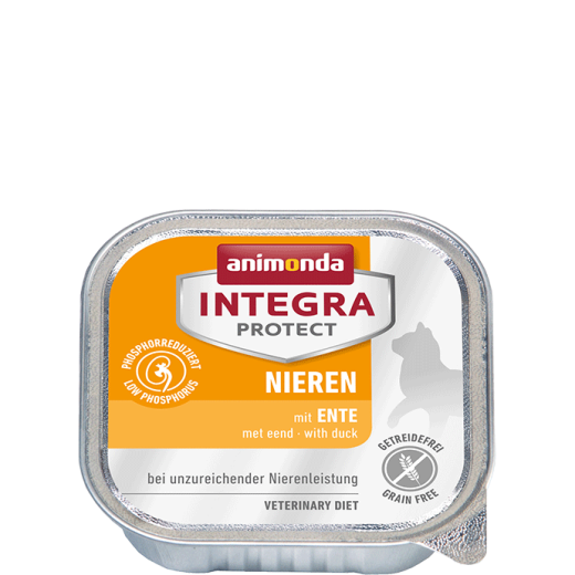 animonda INTEGRA® Nieren Ente 100 g