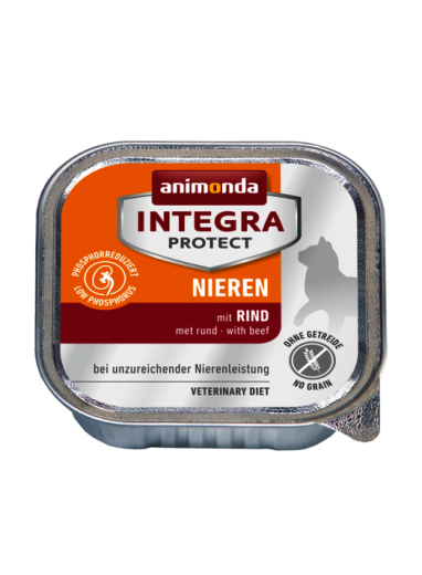 animonda INTEGRA® Nieren Rind 100 g