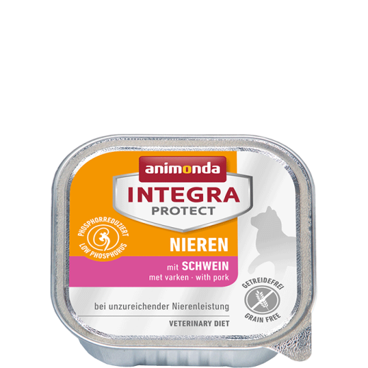 animonda INTEGRA® Nieren Schwein 100 g