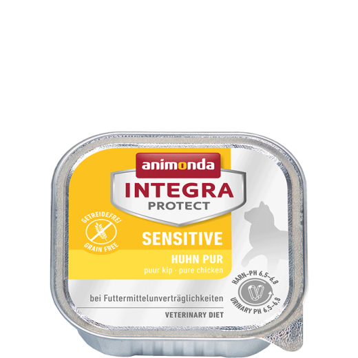 animonda INTEGRA® Sensitive Huhn pur 100 g