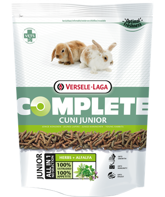 Cuni Junior Complete 500 g