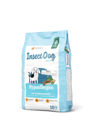 InsectDog hypoallergen 10 kg