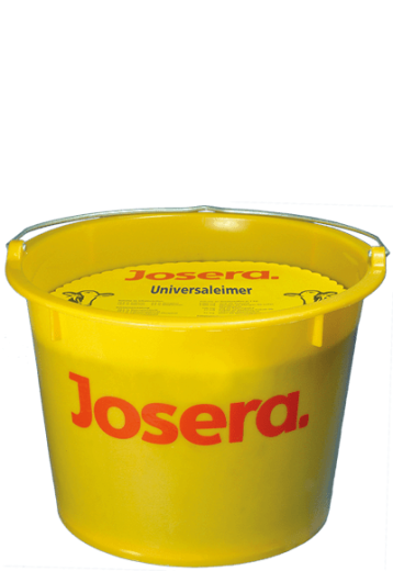 Josera Universalleck-Eimer 25 kg