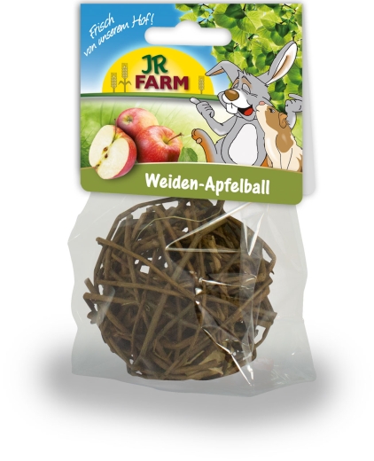 JR FARM Weiden-Apfelball 15 g