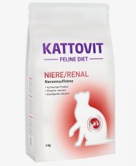 Kattovit TR Niere/Renal 4 kg