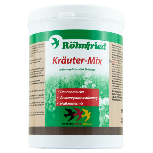 Röhnfried Kräuter-Mix 500 g