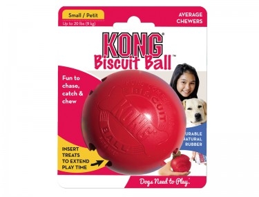 Kong Biscuit Ball S