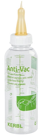 ANTI-VAC Lämmerflasche 450 ml