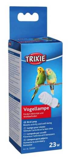 Trixie Vogel-Lampe