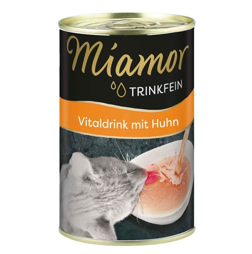 MIAMOR Trinkfein Vitaldrink+Huhn 135 ml