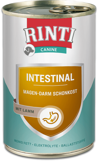 Rinti Canine Intestinal Lamm 400 g