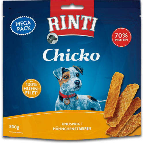 Rinti Chicko Huhn Mega Pack 500 g
