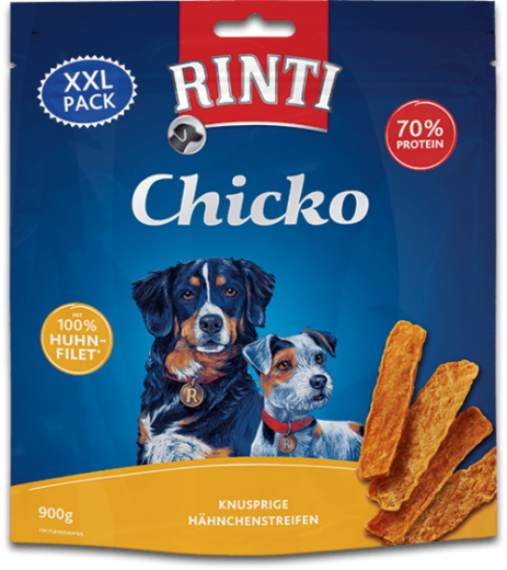 Rinti Chicko Huhn XXL Pack 900 g