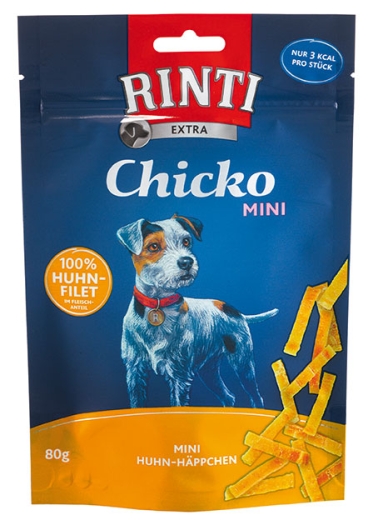 Rinti Chicko Mini Huhn 80 g