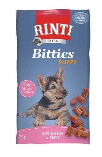 Rinti Extra Bitties Puppy 75 g