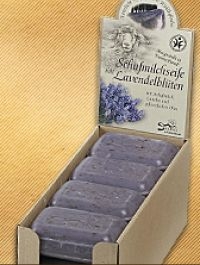 Schafmilchseife Lavendel 100 g