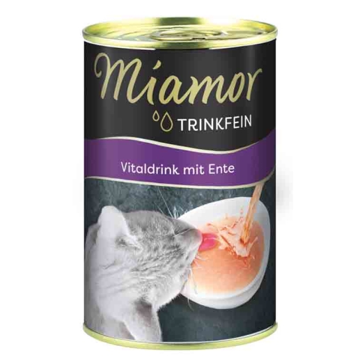 MIAMOR Trinkfein Vitaldrink+Ente 135 ml