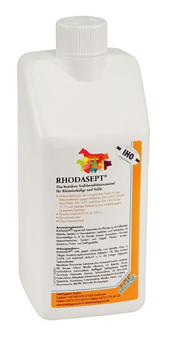 Stalldesinfektionsmittel RHODASEPT® 1 kg