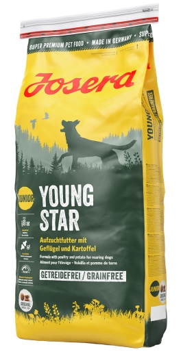 Josera Young Star 5 x 900 g