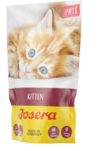 Josera Paté Kitten 85 g