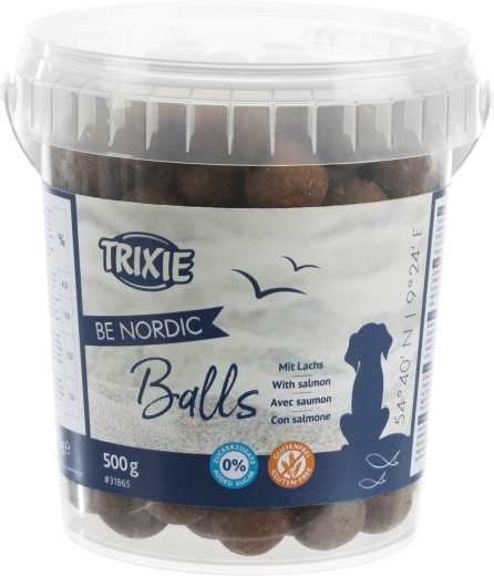 BE NORDIC Salmon Balls 500 g