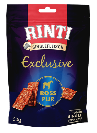 RINTI Snack Exclusive Ross pur 50 g