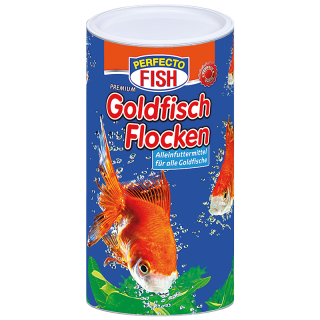 Perfecto Goldfischflocken 200 g