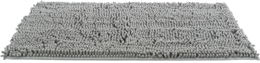 Schmutzfangmatte grau 80 × 60 cm