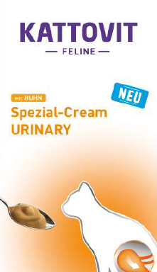 Kattovit Spezial-Cream URINARY 6 x 15 g