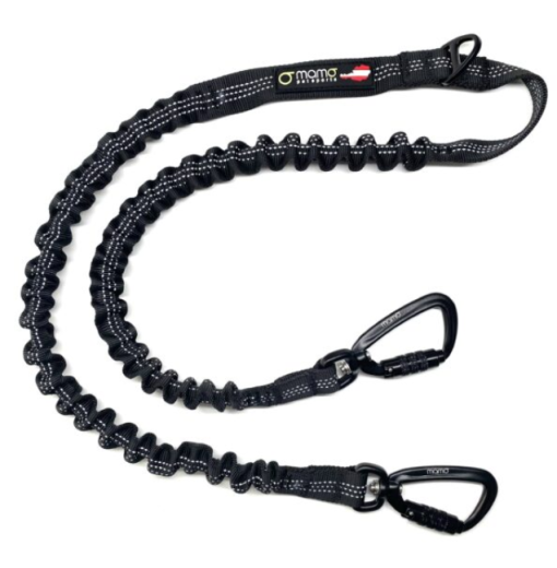 mamo twin leash connector