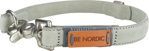 BE NORDIC Leder-Halsband