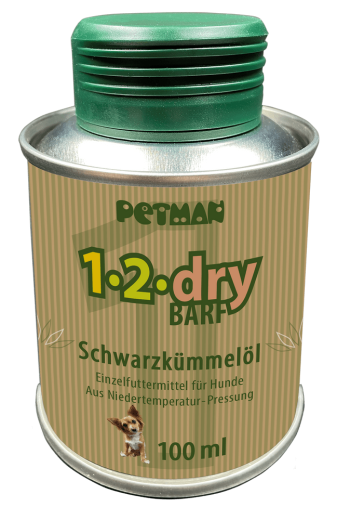 BARFect Schwarzkümmelöl 100 ml