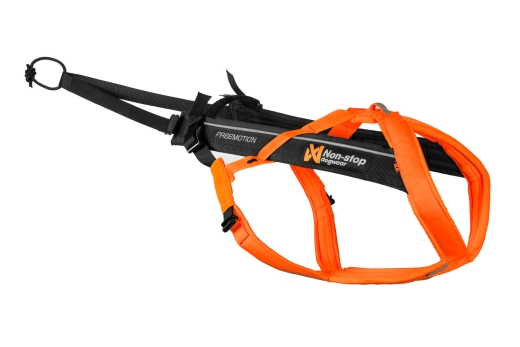 Freemotion Harness 5.0 black/orange