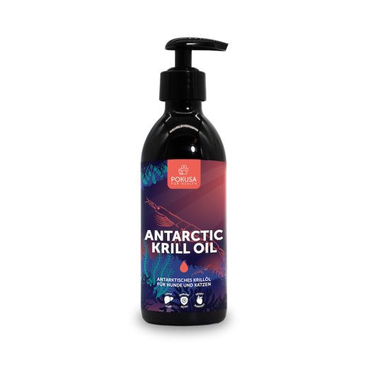 Antarctic Krill Oil - Antarktisches Krillöl 250 ml
