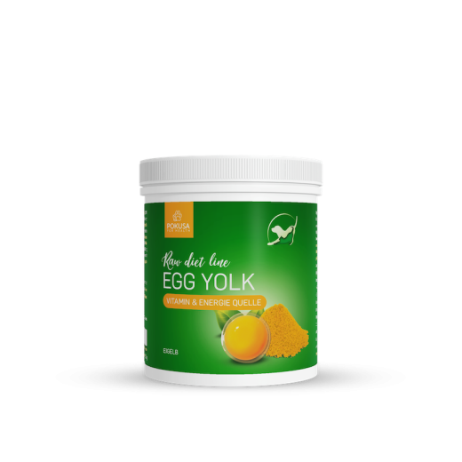 Egg Yolk - Eigelb 150 g