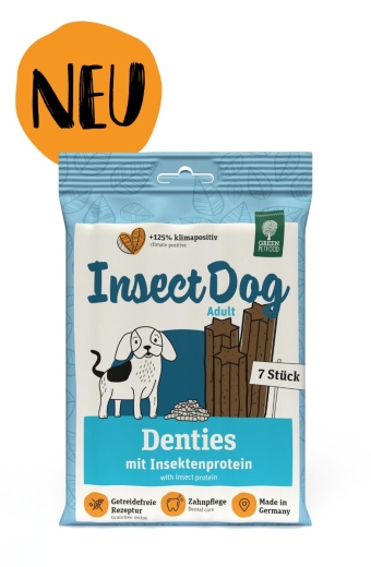 InsectDog Denties180 g