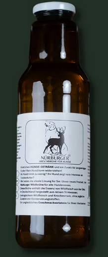 Nürburger Hirschbrühe 750 ml