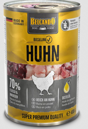 Belcando Baseline Huhn 400 g