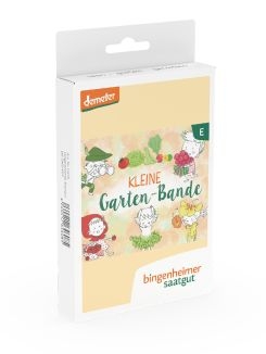 Kleine Garten-Bande (DE-ÖKÖ-007)