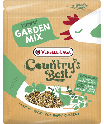 Countrys Best Snack Garden Mix 1 kg