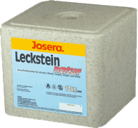 Josera Leckstein natur 10 kg, Bio (DE-ÖKO-060)