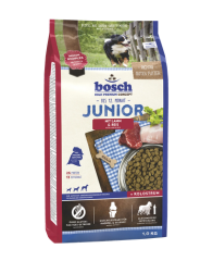 Bosch Junior mit Lamm & Reis 15 kg