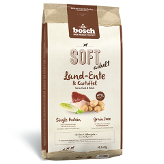 Bosch SOFT adult Land-Ente & Kartoffel 2,5 kg