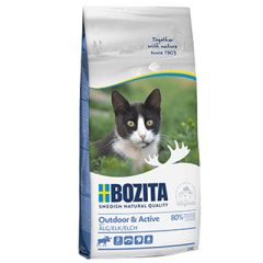 Bozita Feline Funktion Outdoor & Active 2 kg