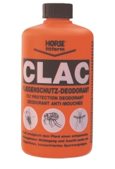 CLAC Fliegenschutz-Deodorant 500 ml