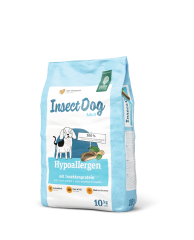 InsectDog hypoallergen 10 kg